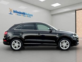 Audi Q3 1.4 TFSI CoD S line Edition Euro 6 (s/s) 5dr