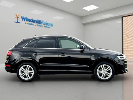 Audi Q3 1.4 TFSI CoD S line Edition Euro 6 (s/s) 5dr