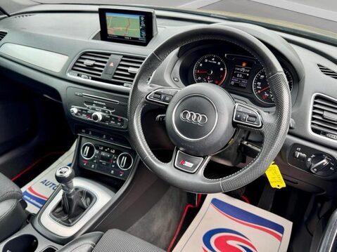 Audi Q3 1.4 TFSI CoD S line Edition Euro 6 (s/s) 5dr 43