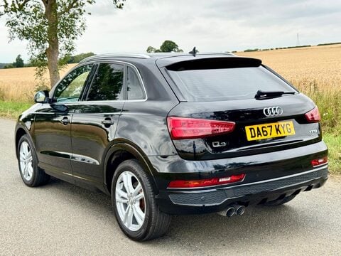 Audi Q3 1.4 TFSI CoD S line Edition Euro 6 (s/s) 5dr 8