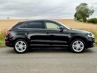 Audi Q3 1.4 TFSI CoD S line Edition Euro 6 (s/s) 5dr