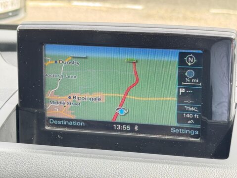 Audi Q3 1.4 TFSI CoD S line Edition Euro 6 (s/s) 5dr 14