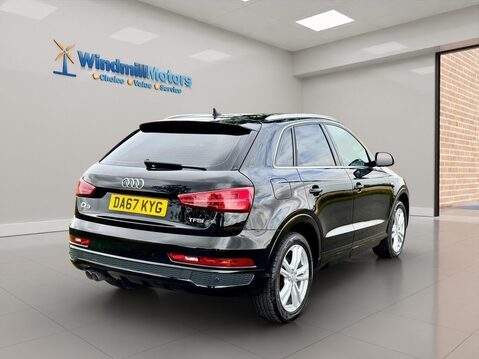 Audi Q3 1.4 TFSI CoD S line Edition Euro 6 (s/s) 5dr 10
