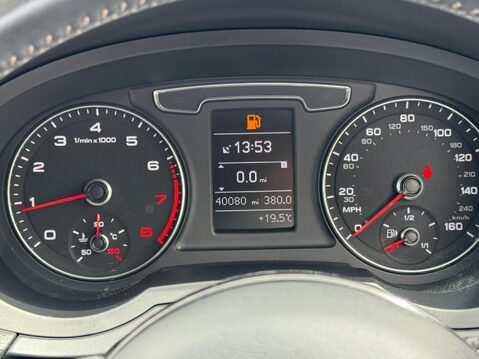 Audi Q3 1.4 TFSI CoD S line Edition Euro 6 (s/s) 5dr 42