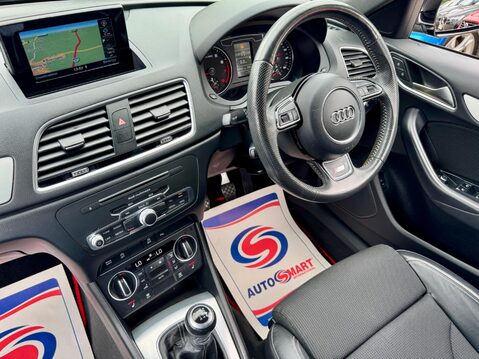Audi Q3 1.4 TFSI CoD S line Edition Euro 6 (s/s) 5dr 13