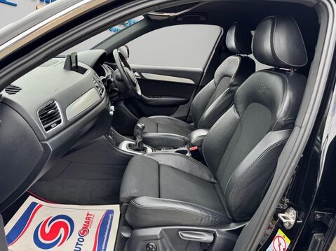 Audi Q3 1.4 TFSI CoD S line Edition Euro 6 (s/s) 5dr 44