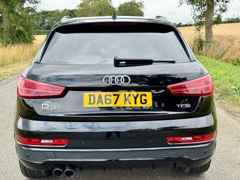 Audi Q3 1.4 TFSI CoD S line Edition Euro 6 (s/s) 5dr 9