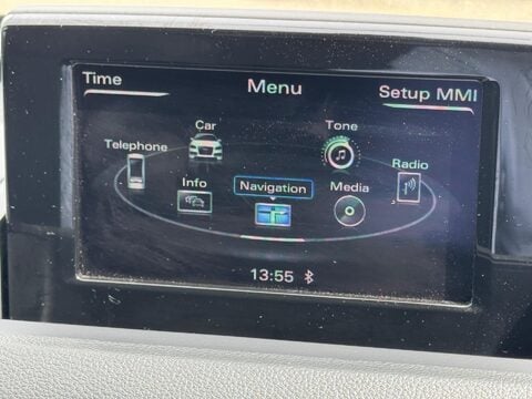 Audi Q3 1.4 TFSI CoD S line Edition Euro 6 (s/s) 5dr 16