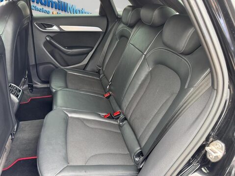 Audi Q3 1.4 TFSI CoD S line Edition Euro 6 (s/s) 5dr 46