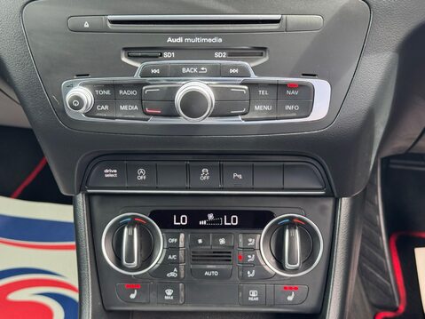 Audi Q3 1.4 TFSI CoD S line Edition Euro 6 (s/s) 5dr 25