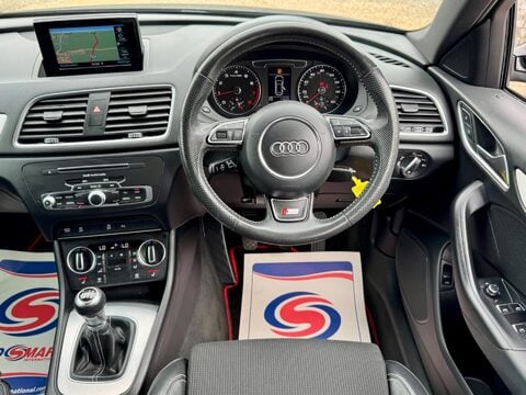 Audi Q3 1.4 TFSI CoD S line Edition Euro 6 (s/s) 5dr 2