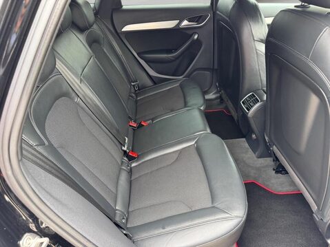 Audi Q3 1.4 TFSI CoD S line Edition Euro 6 (s/s) 5dr 45