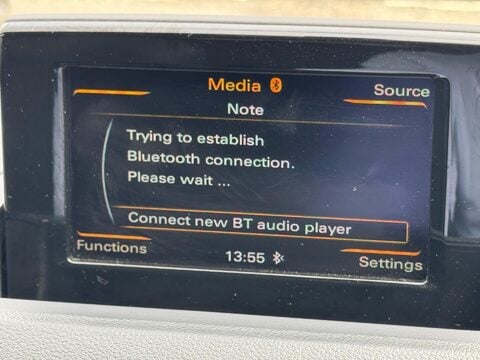 Audi Q3 1.4 TFSI CoD S line Edition Euro 6 (s/s) 5dr 19