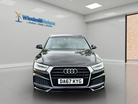 Audi Q3 1.4 TFSI CoD S line Edition Euro 6 (s/s) 5dr 5