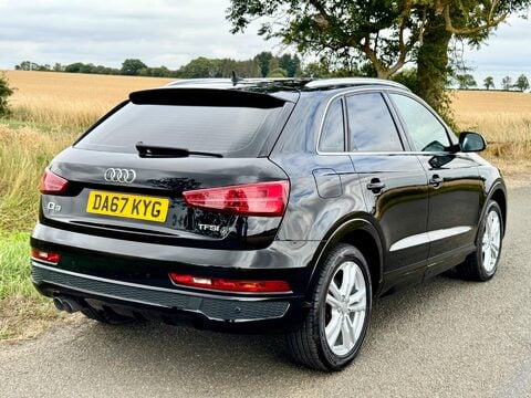 Audi Q3 1.4 TFSI CoD S line Edition Euro 6 (s/s) 5dr 10