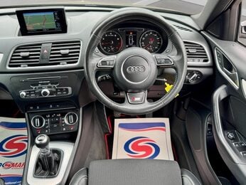 Audi Q3 1.4 TFSI CoD S line Edition Euro 6 (s/s) 5dr
