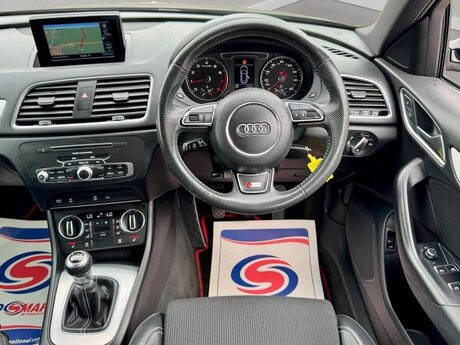 Audi Q3 1.4 TFSI CoD S line Edition Euro 6 (s/s) 5dr