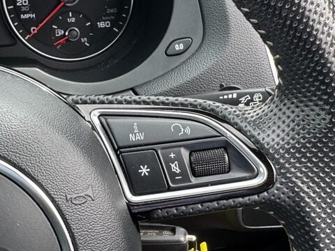 Audi Q3 1.4 TFSI CoD S line Edition Euro 6 (s/s) 5dr 34