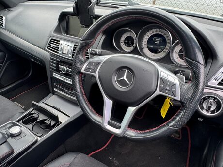 Mercedes-Benz E Class 2.1 E220 CDI AMG Sport G-Tronic+ Euro 5 (s/s) 2dr