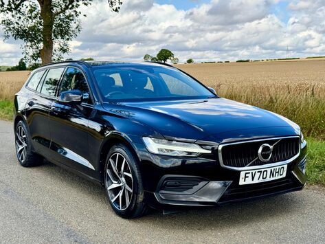 Volvo V60 2.0 D3 Momentum Plus Euro 6 (s/s) 5dr