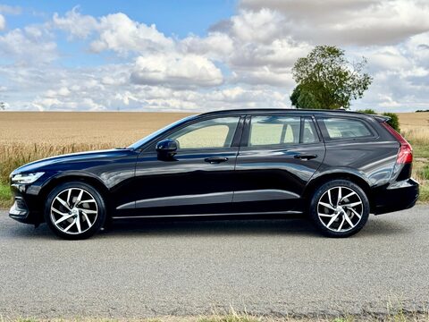 Volvo V60 2.0 D3 Momentum Plus Euro 6 (s/s) 5dr 7