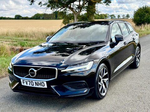 Volvo V60 2.0 D3 Momentum Plus Euro 6 (s/s) 5dr 6