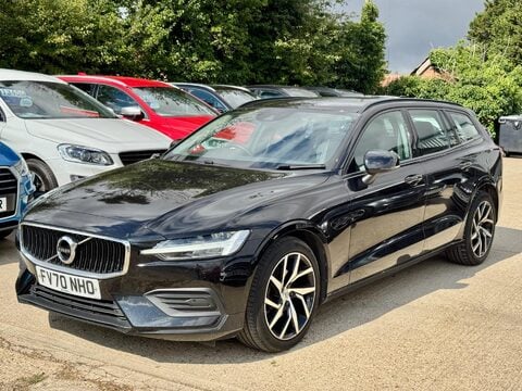 Volvo V60 2.0 D3 Momentum Plus Euro 6 (s/s) 5dr 5