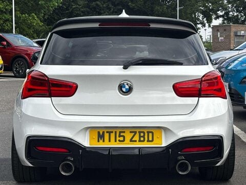BMW 1 Series 1.5 116d M Sport Euro 6 (s/s) 5dr 5