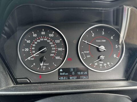 BMW 1 Series 1.5 116d M Sport Euro 6 (s/s) 5dr 8