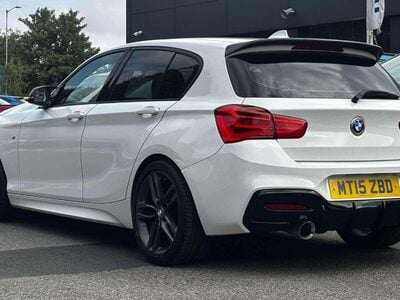 BMW 1 Series 1.5 116d M Sport Euro 6 (s/s) 5dr