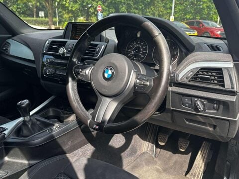 BMW 1 Series 1.5 116d M Sport Euro 6 (s/s) 5dr 7