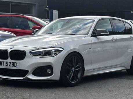 BMW 1 Series 1.5 116d M Sport Euro 6 (s/s) 5dr