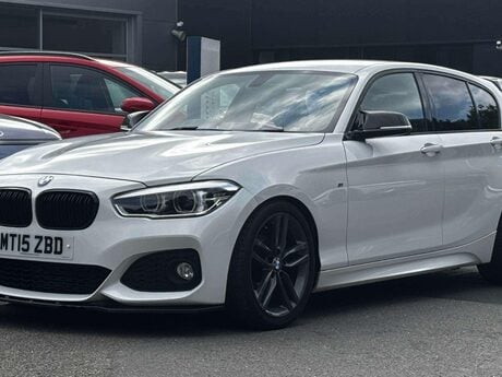 BMW 1 Series 1.5 116d M Sport Euro 6 (s/s) 5dr