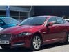 Jaguar XF 2.2d Luxury Auto Euro 5 (s/s) 4dr