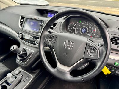 Honda CR-V 1.6 i-DTEC SE Plus Euro 6 (s/s) 5dr