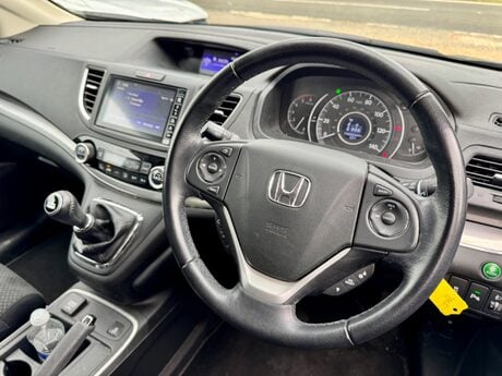 Honda CR-V 1.6 i-DTEC SE Plus Euro 6 (s/s) 5dr
