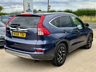 Honda CR-V 1.6 i-DTEC SE Plus Euro 6 (s/s) 5dr