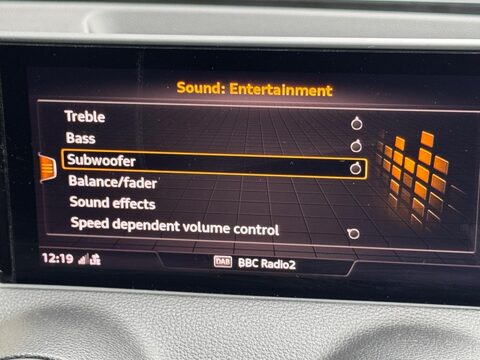 Audi Q2 2.0 TFSI 40 S line S Tronic quattro Euro 6 (s/s) 5dr 30