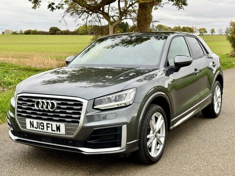 Audi Q2 2.0 TFSI 40 S line S Tronic quattro Euro 6 (s/s) 5dr 6