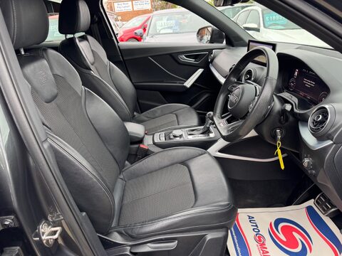 Audi Q2 2.0 TFSI 40 S line S Tronic quattro Euro 6 (s/s) 5dr 12
