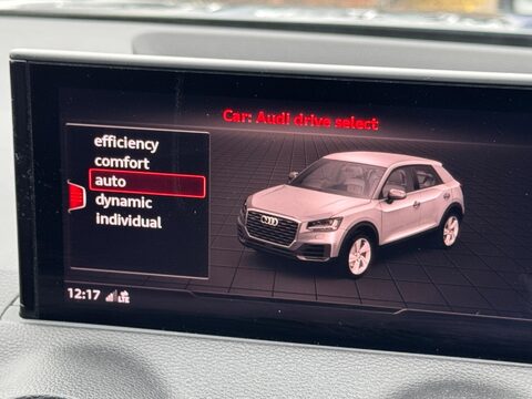Audi Q2 2.0 TFSI 40 S line S Tronic quattro Euro 6 (s/s) 5dr 28