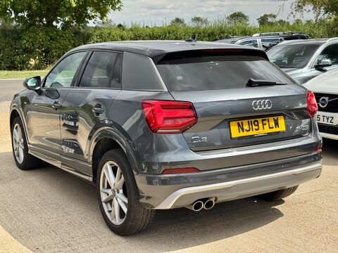Audi Q2 2.0 TFSI 40 S line S Tronic quattro Euro 6 (s/s) 5dr 7