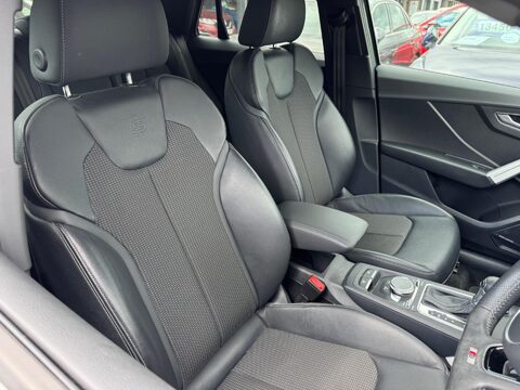 Audi Q2 2.0 TFSI 40 S line S Tronic quattro Euro 6 (s/s) 5dr 10