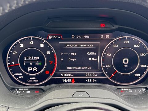 Audi Q2 2.0 TFSI 40 S line S Tronic quattro Euro 6 (s/s) 5dr 44
