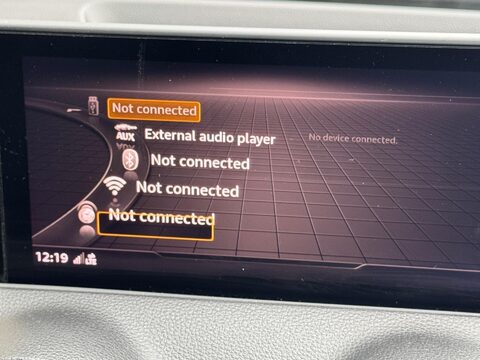 Audi Q2 2.0 TFSI 40 S line S Tronic quattro Euro 6 (s/s) 5dr 23
