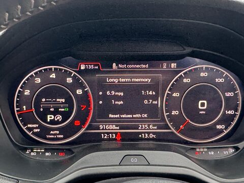 Audi Q2 2.0 TFSI 40 S line S Tronic quattro Euro 6 (s/s) 5dr 31