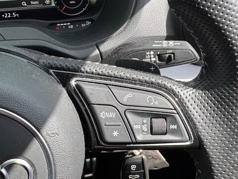 Audi Q2 2.0 TFSI 40 S line S Tronic quattro Euro 6 (s/s) 5dr 38