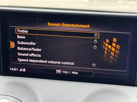 Audi Q2 2.0 TFSI 40 S line S Tronic quattro Euro 6 (s/s) 5dr 18
