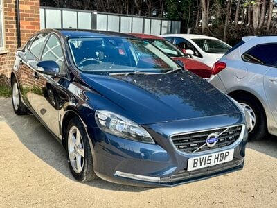 Volvo V40 1.6 T2 ES Euro 5 (s/s) 5dr