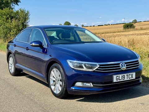 Volkswagen Passat 2.0 TDI SE Business Euro 6 (s/s) 4dr 1
